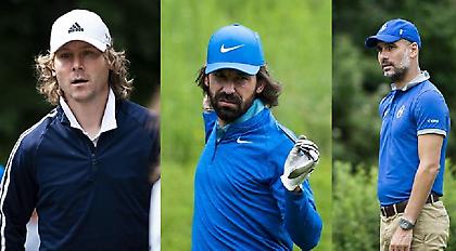 Η συνάντηση των Γκουαρντιόλα, Πίρλο, Νέντβεντ (pics)