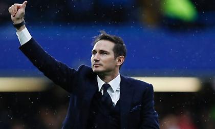 Μια ανάσα από την Ντέρμπι Κάουντι ο Λάμπαρντ