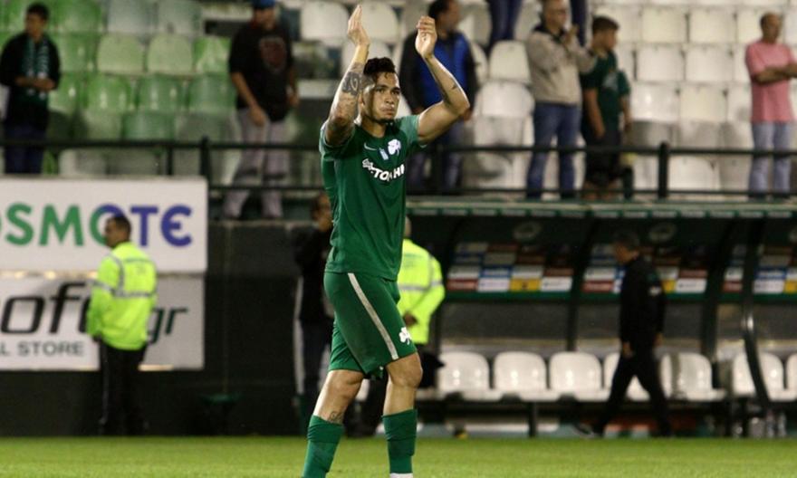 Λύθηκε το συμβόλαιο του Παναθηναϊκού με τον Λουτσιάνο