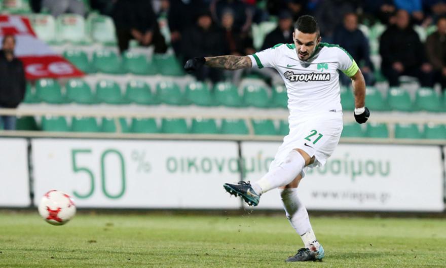 «Πόρτα» Παναθηναϊκού στη Σπάρτα για Κουρμπέλη!