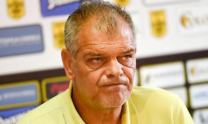 Σπανός: «Καλύτερη ομάδα της Ελλάδας ο Άρης»