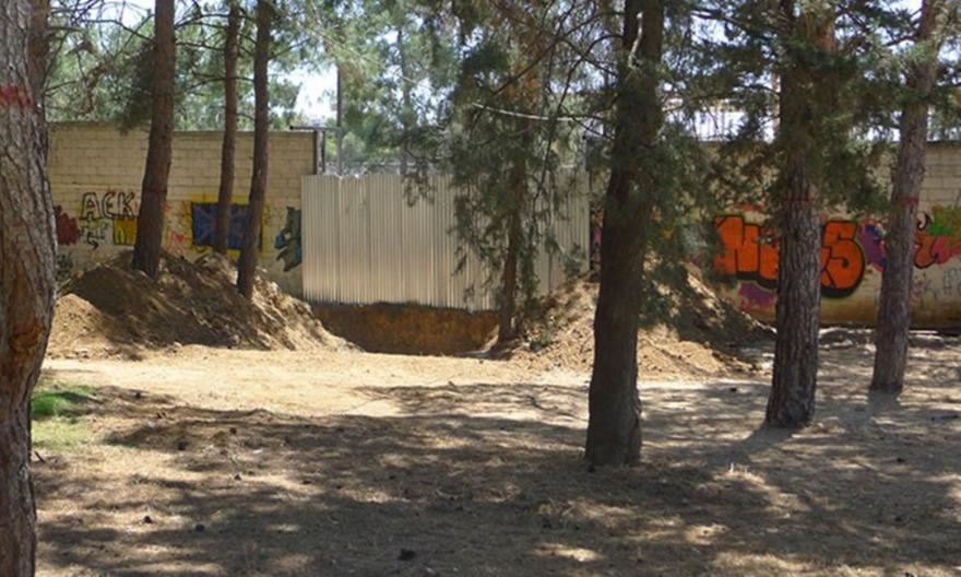 ΑΕΚ για Δήμο Ν. Φιλαδέλφειας: «Κάνει νέες παρανομίες στο άλσος, να επέμβει ο Εισαγγελέας»