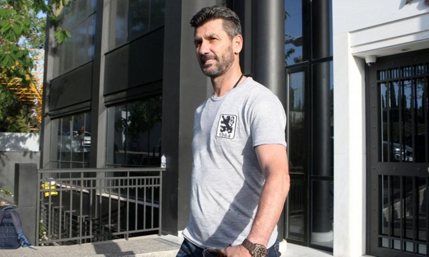 Στα Σπάτα ο Ουζουνίδης - Παρουσιάζεται την Πέμπτη