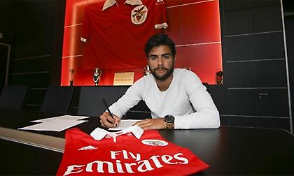 Ανακοίνωσε Ζοάο Αμαράλ η Μπενφίκα