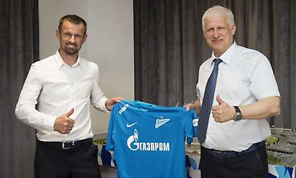 Επίσημο: Ανακοίνωσε Σέμακ η Ζενίτ