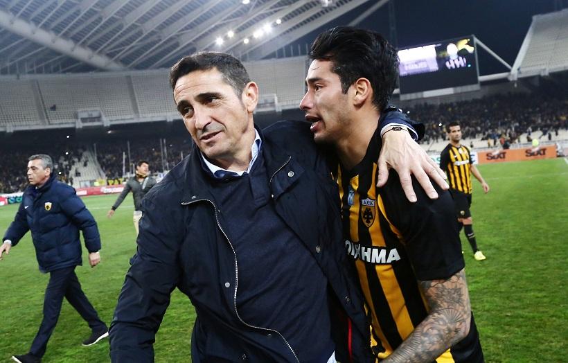 Λίτο Χιμένεθ: «Η ΑΕΚ θα κάνει σούπερ προσφορά σε Λας Πάλμας και Αραούχο»!