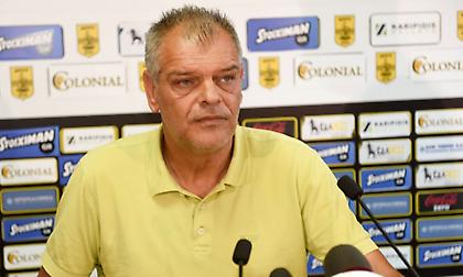 Το μήνυμα του Άρη στον Σπανό για το «διαζύγιο»