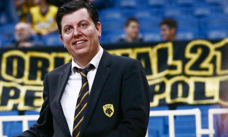 Νικολάου στον ΣΠΟΡ FM: «Ο Σάκοτα θα αποφασίσει αν θα είναι προπονητής στην  ΑΕΚ»