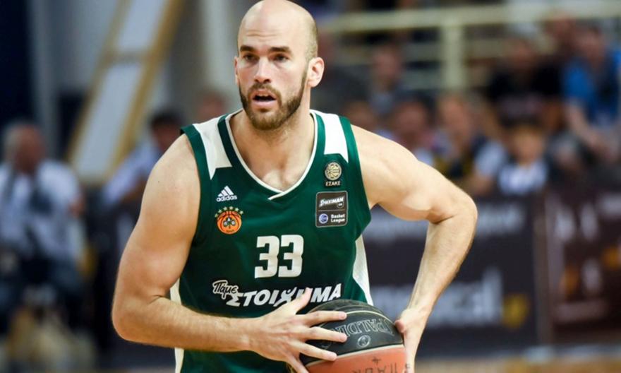 Έσπασε ρεκόρ ο Καλάθης!