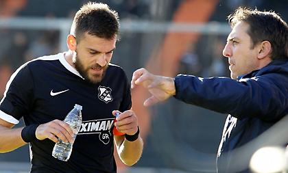 Με τον αρχηγό και τον Νάστο στη Σούπερ Λίγκα ο ΟΦΗ