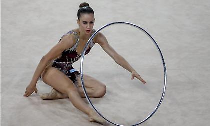 Με όνειρα και ελπίδες στο Ευρωπαϊκό ρυθμικής…