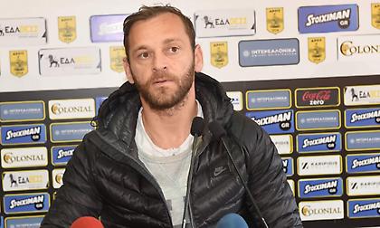 Μπούρμπος: «Θέλω να κλείσω την καριέρα μου στον Άρη»