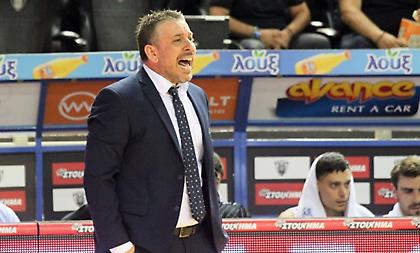 Παπαθεοδώρου: «Κάναμε καλή εμφάνιση κόντρα σε μία ομάδα με μεγάλη ποιότητα»