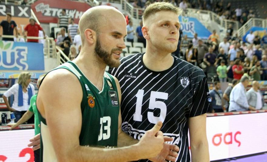 Το career high του Καλάθη (video)