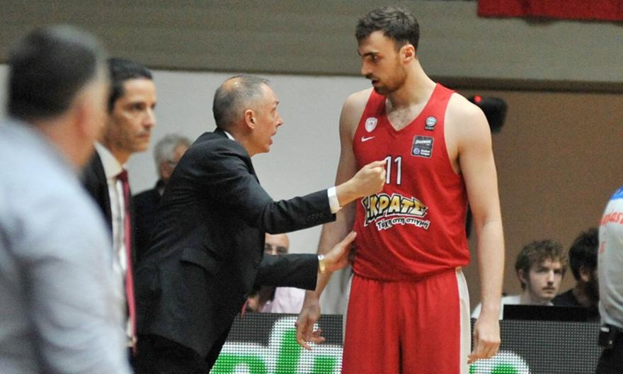 Το επιβλητικό κάρφωμα του Μιλουτίνοφ! (video)