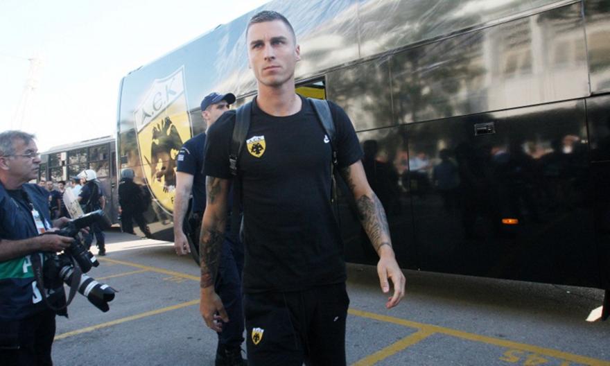 Η… απρόσμενη συνάντηση Βράνιες με Τσίμιροτ (pic)