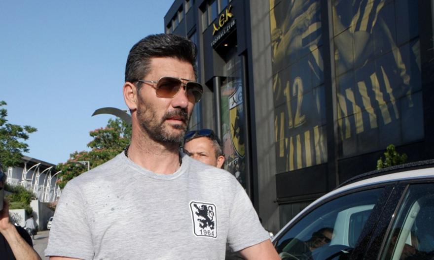 Παρουσιάζεται ο Ουζουνίδης στην ΑΕΚ