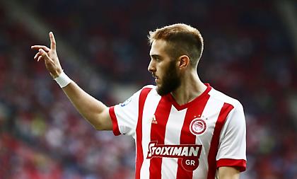 Back to back τρίποντα από το... κέντρο ο Φορτούνης! (vid)