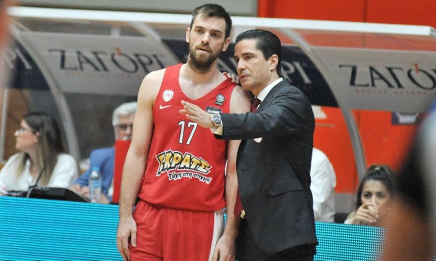 Μάντζαρης: «Πάμε για το πρωτάθλημα»