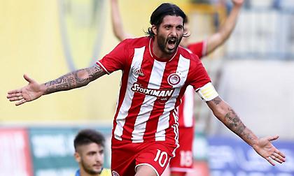 Ο Τσόρι, που ό,τι πιάνει γίνεται χρυσάφι!