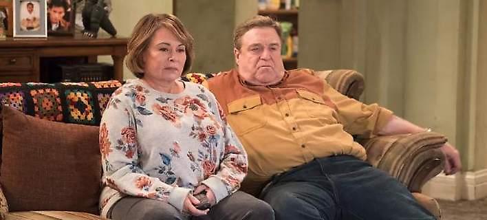 Το ABC σταματάει την προβολή της δημοφιλούς σειράς «Roseanne»