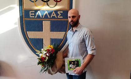 Έβαλε τους τίτλους τέλους στη μεγάλη καριέρα του ο Παπαγεωργίου