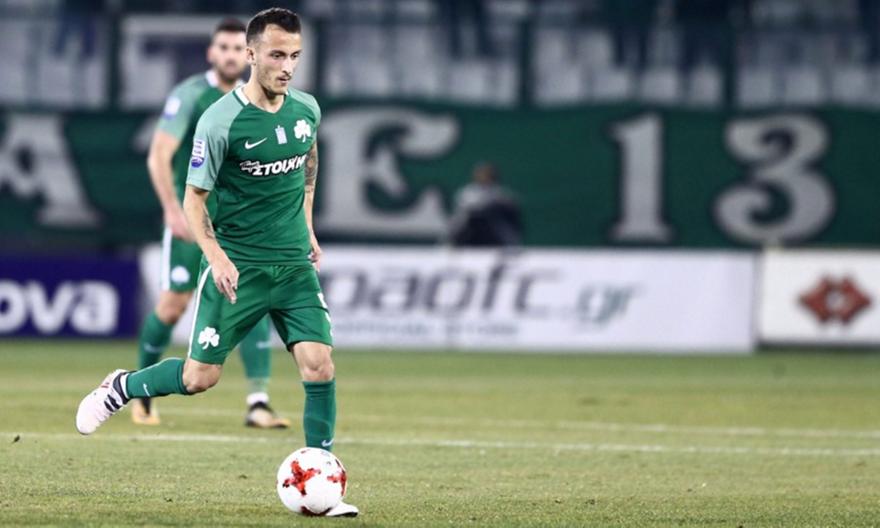 Συμφώνησε με Κάτσε ο Παναθηναϊκός