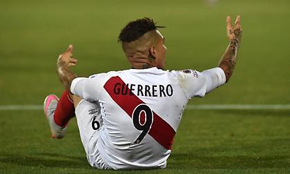 Δικαίωση Γκερέρο, πάει στο Παγκόσμιο Κύπελλο