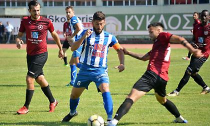 Στη Football League o Ηρόδοτος μετά την τιμωρία του Αστέρα Αμαλιάδας