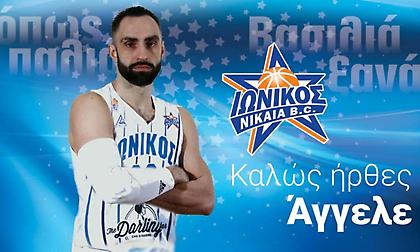 Ανακοίνωσε Τσαγκαράκη ο Ιωνικός!