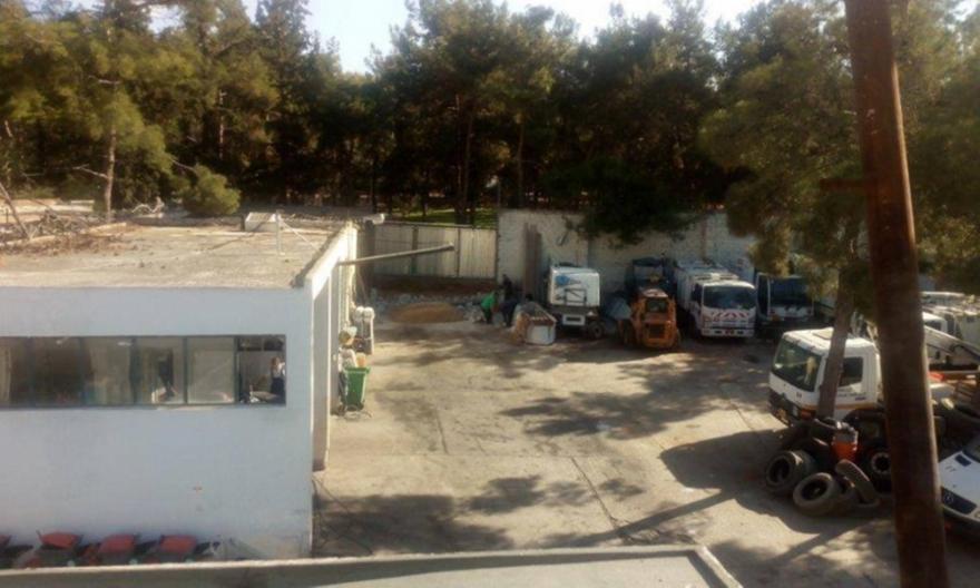 Κατήγγειλε τον Δήμο Νέας Φιλαδέλφειας στην Αστυνομία η ΑΕΚ