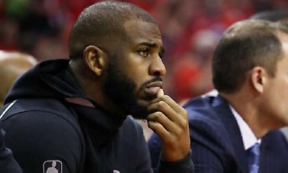 Θα συνεχίσει στους Ρόκετς ο Πολ!