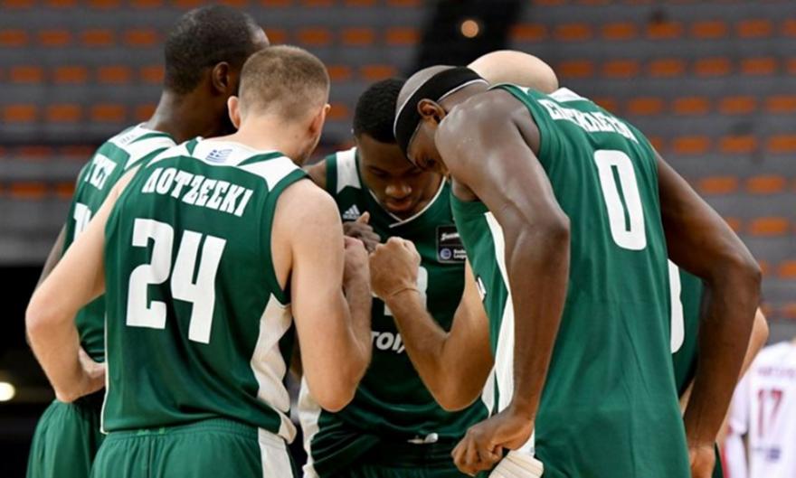 Χωρίς προβλήματα ο Παναθηναϊκός εν όψει πρώτου τελικού