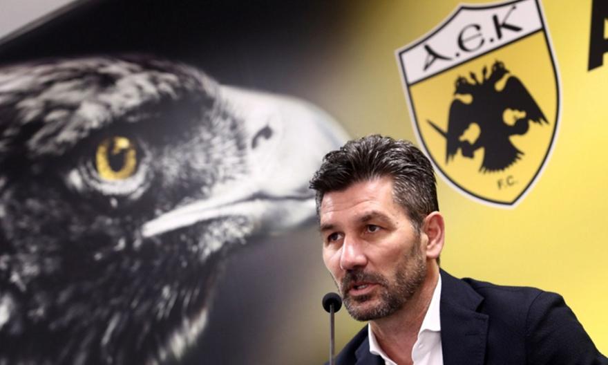 Αλλαγές στην προετοιμασία της ΑΕΚ