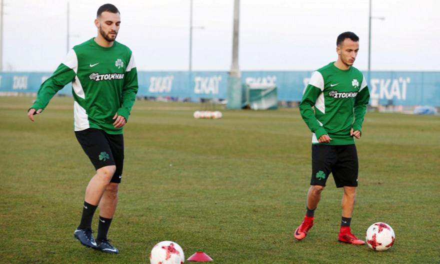 «Όχι» του ΠΑΟΚ σε Παναθηναϊκό για νέο δανεισμό των Κάτσε και Μυστακίδη