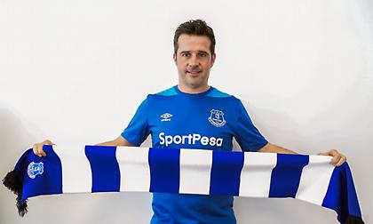 Με σούπερ συμβόλαιο στην Έβερτον ο Σίλβα