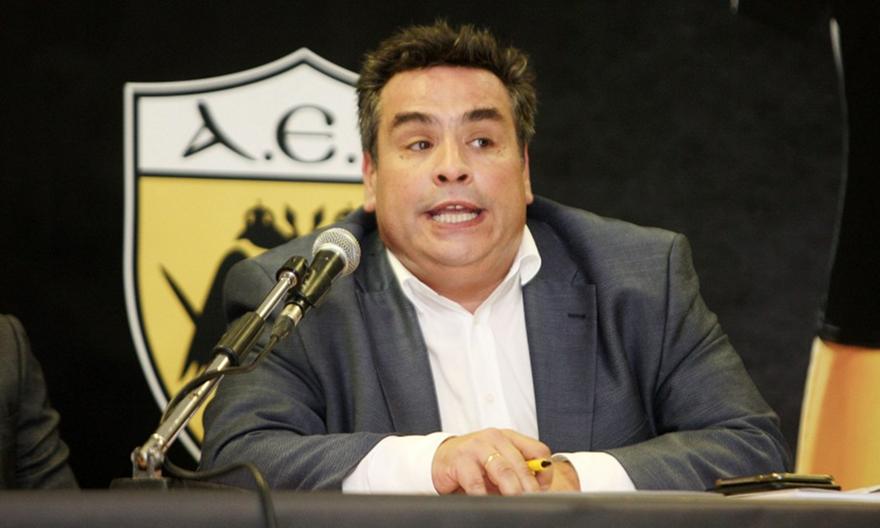 Δημάτος: «Θυμήθηκα τις αναλύσεις ότι ο Δήμαρχος ήταν… άλλοθι Μελισσανίδη επειδή δεν γινόταν γήπεδο»