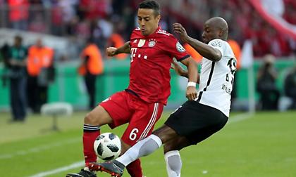 Εξετάζει -υπό όρους- επιστροφή του Αλκάνταρα η Μπαρτσελόνα