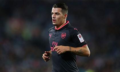 Αμφίβολος για το Μουντιάλ ο Τσάκα