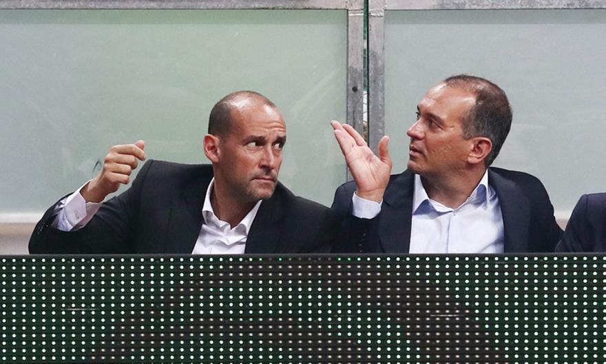 Ξένους διαιτητές στους τελικούς ζητούν από τον Τσίπρα οι Αγγελόπουλοι!