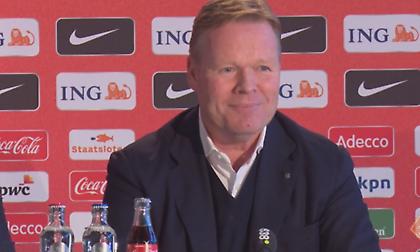 Φιλική ισοπαλία για Σλοβακία-Ολλανδία