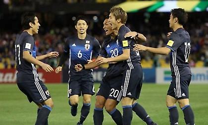 Η τελική 23άδα της Ιαπωνίας για το Μουντιάλ