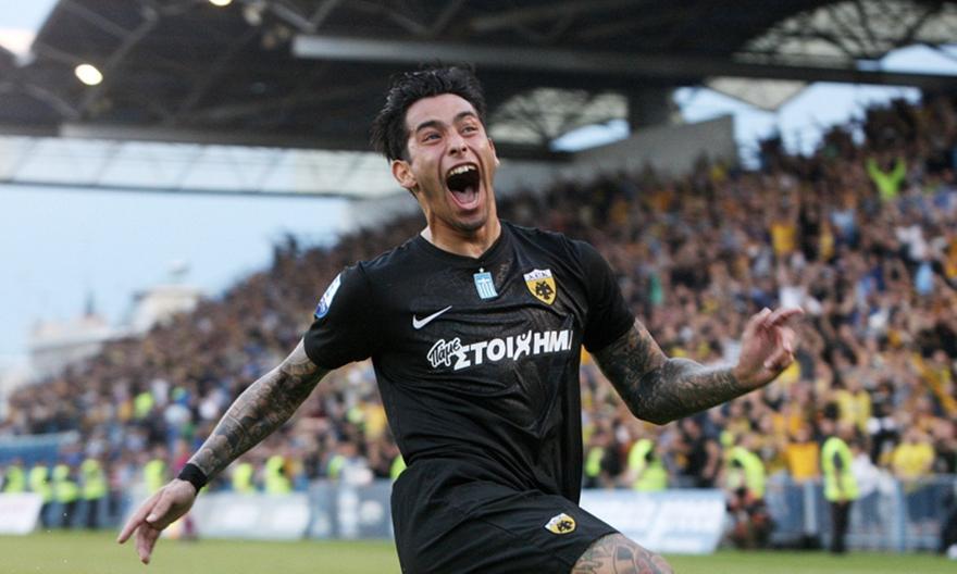 Ξεκαθαρίζει γα Αραούχο