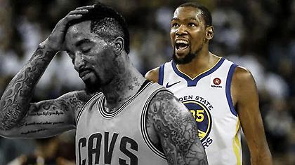 Ο Ντουράντ στήριξε Τζέι Αρ Σμιθ