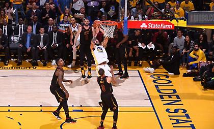 Ο ΜακΓκι πρόσφερε «υλικό» για το Shaqtin’ a Fool (video)