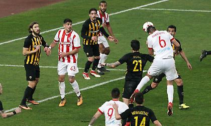 Θέλει ύψος και δύναμη, ειδικά στο κέντρο η ΑΕΚ