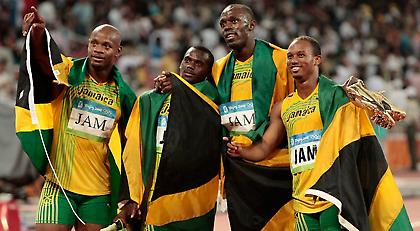 Η αντίδραση του Μπολτ για την αφαίρεση μεταλλίου