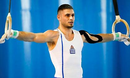 Πλώρη για μετάλλιο ο Κωνσταντινίδης στο Παγκόσμιο του Κόπερ