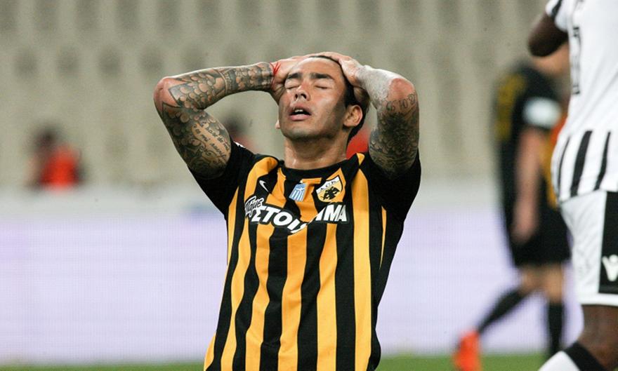 Κετσετζόγλου: «Είναι πάρα πολύ δύσκολο του Αραούχο»