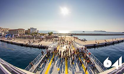 Έρχεται το 3rd TRIMORE Syros Triathlon!